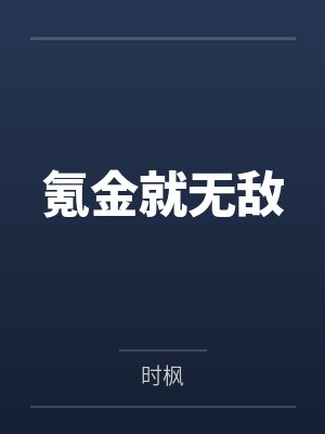 氪金就无敌封面