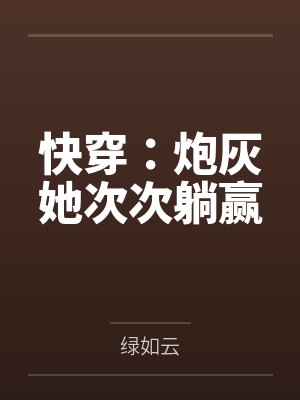 苏浅浅248封面
