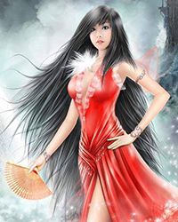 穿成校园文男主的恶毒后妈封面